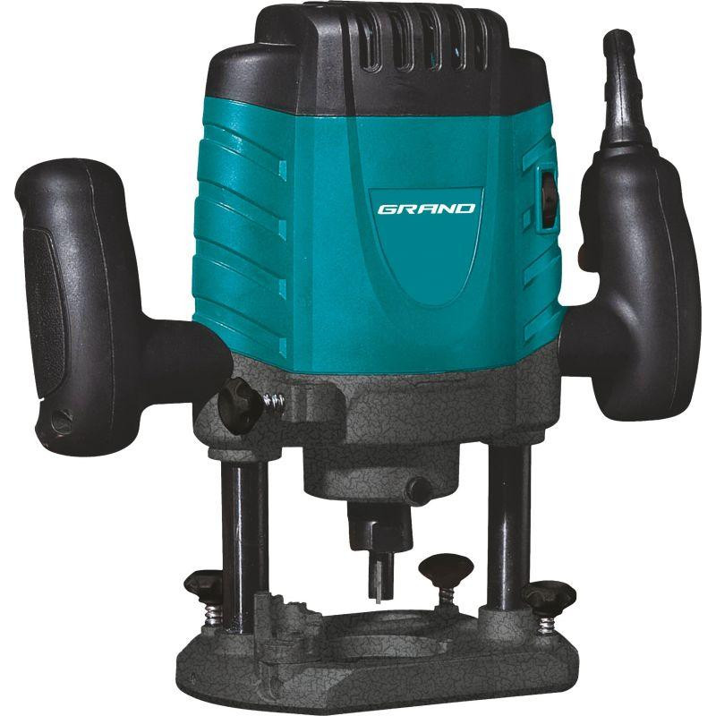 Фрезер вертикальний Grand МФ-2200